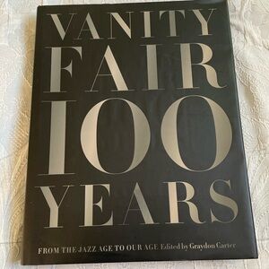Vanity Fair 100 Years